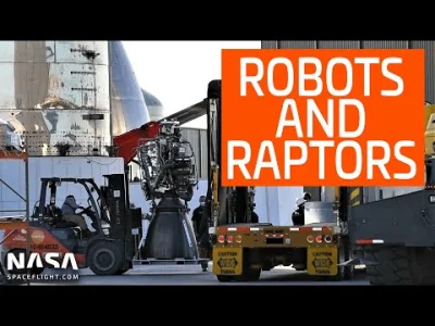 Trewor - #spacex #starshipdev
Dostawa 3 robotów spawających.