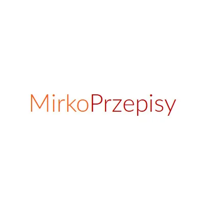 paramyksowiroza - Mirki, pamiętacie jeszcze taką stronę jak https://mirkoprzepisy.pl?...