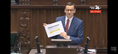 Ravastin - Najśmieszniejszy jest w tym Morawiecki, który trąbi o sukcesie i na dowód ...