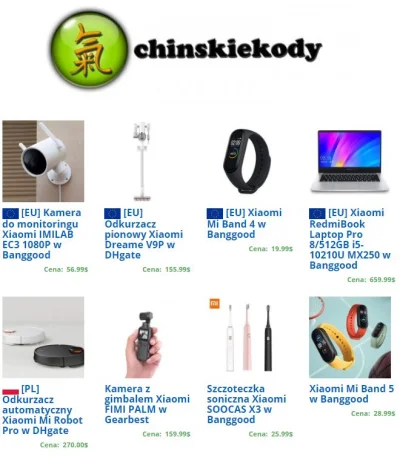 chinskiekody - Witamy na tagu #chinskiekody i zapraszamy na #promocje do chińskich sk...