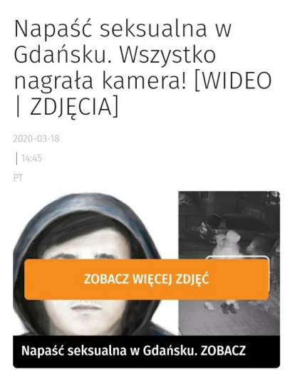 Tobiass - @AnarchoKapitolizm Idąc twoim tokiem rozumowania taki Gdańsk to mega wiocha...