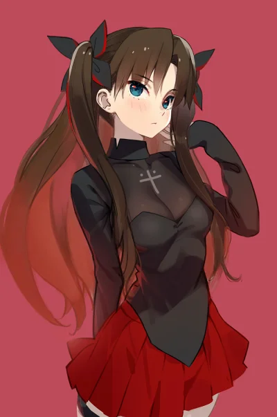 l.....f - #randomanimeshit #fate #rintohsaka #tohsakarin #anime #
@Evil_Anon @LlamaR...