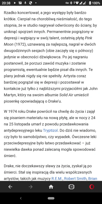 robekk1978 - Nick Drake
#feels #ciekawostki #ciekawostkizwikipedii