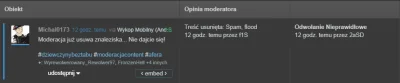 Michal0173 - @krytyk1205: O, już zaczęli damage control, całkiem szybko tym razem. ( ...