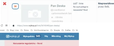 xandra - Moderacja na jednym obrazku (i tak wszystkie zgłoszenia odrzucone) xDDD

h...