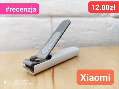 sebekss - Obcinaczka do paznokci Xiaomi ( ͡° ͜ʖ ͡°)
Tylko 2.99$ (12.00zł)
Nie tylko...