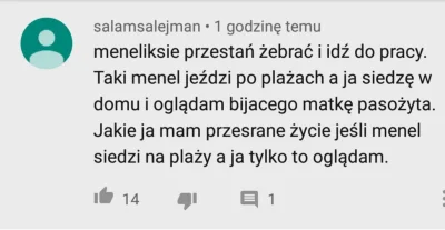 salamsalejman - UWAGA UWAGA

Jakiś jajcarz założył konto na yt o takiej samej nazwie ...