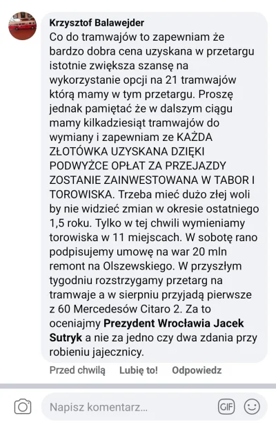 Tommy__ - @mroz3 aż Budwajzer się uruchomił xD