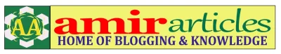 john-ahmad - Amir Articles is home for learning blogging, knowledge of Games, and Bes...