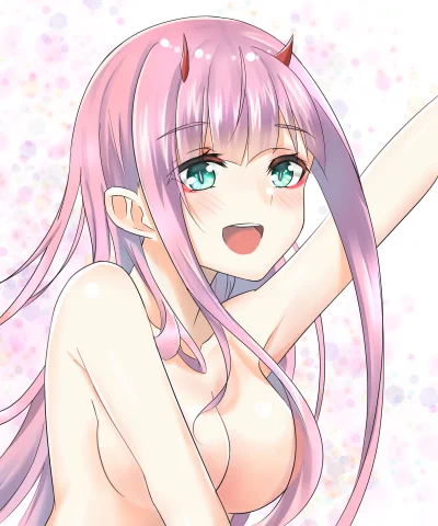 Azur88 - #randomanimeshit #anime #darlinginthefranxx #zerotwo