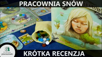 Poprostuplanszowki - Dziś na moim kanale pierwsza recenzja przedpremierowa. Pracownia...