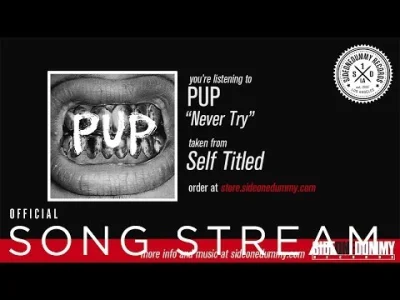 xPrzemoo - | PUP - Never Try |
#muzyka #rock #poppunk #pup