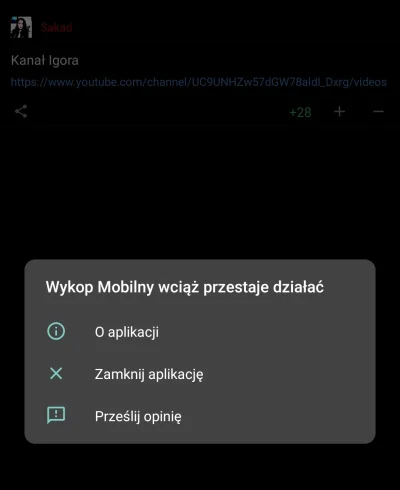 wrocilem_bo - Chciałbym pomóc ale dostaje to kiedy klikam w link