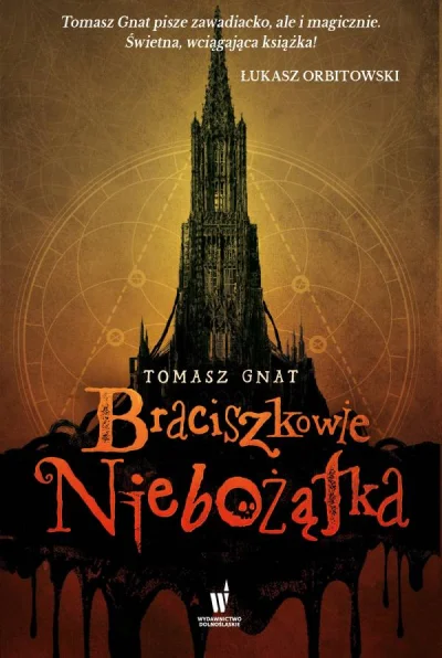 Nerdheim - https://nerdheim.pl/post/recenzja-ksiazki-braciszkowie-niebozatka/

Okła...