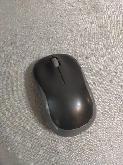 cialko92 - mam to samo tylko na mojej juz znaczek #logitech sie starl ( ͡~ ͜ʖ ͡°)