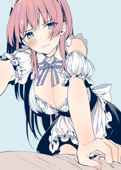 Azur88 - #randomanimeshit #anime #originalcharacter #maid