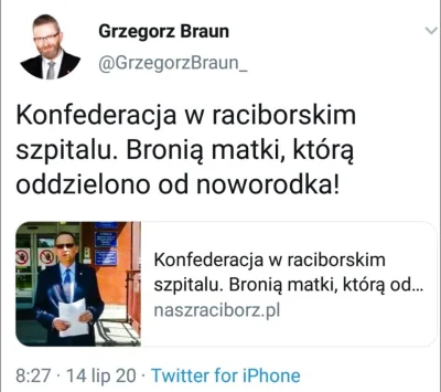 GodBlessYou - Wielcy obrońcy życia nienarodzonego czyli po prostu szury z konfederacj...