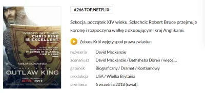 Control-Alt-Delete - Polecam film na #netflix ,,Król wyjęty spod prawa'' Film oparty ...