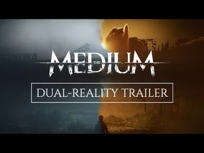 Maeglin64 - The Medium - Dual-Reality Trailer
#bloober