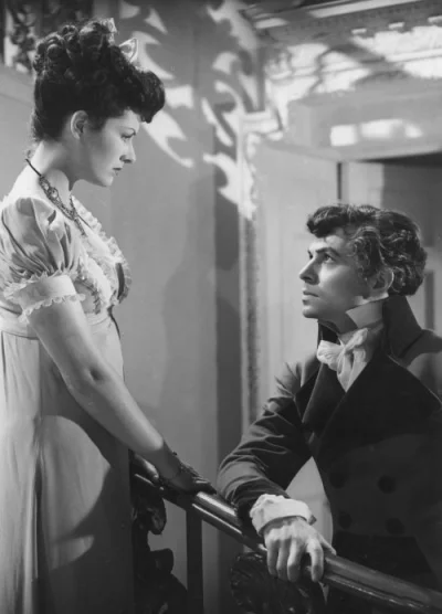 Sakura555 - "The Man in Grey" - (1943)
Trochę o przebiegłości kobiecej.
7/10 warto ...