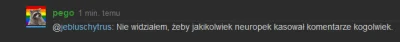 jebluschytrus - złota #neuropa już nie tylko rucha logikę ale jeszcze robi fikołki ja...