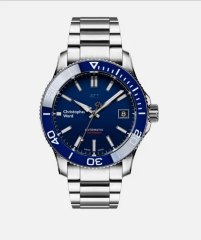 AllieCaulfield - @wachaczaj: Christopher Ward C 60 Trident Pro