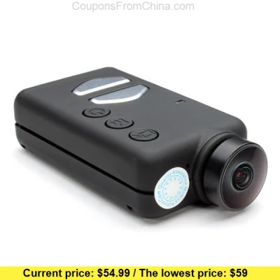 n____S - Mobius C2 1080P RC Action Camera - Banggood 
Cena: $54.99 (209,19 zł) / Naj...