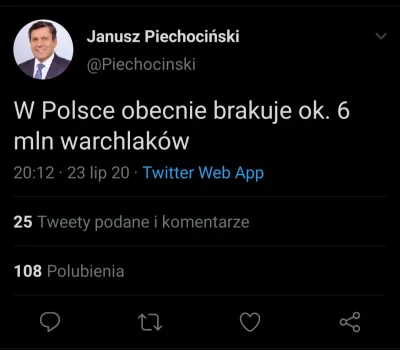 kacperXD_08 - Janusz Piechociński dementuje obawy wykopków ponownie komentując sytuac...