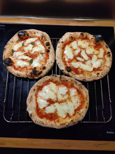 wondermano1 - Pierwsze testy effeuno (｡◕‿‿◕｡)

#pizza #bojowkapiekarska