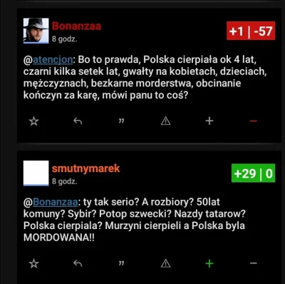 K.....y - Tak to jest, że w sprawie BLM i niewolnictwa w obcym kraju wypowiadają się ...