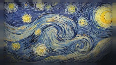ramzak - Dla mnie to jak malarstwo Van Gogha.