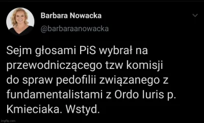 Jabby - Uff. A już się bałem że ta komisja faktycznie będzie chciała cokolwiek wyjaśn...