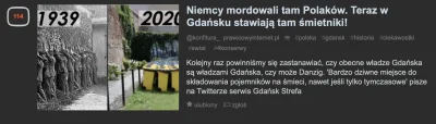 KazachzAlmaty - Niemcy mordowali tam Polaków. Teraz w Gdańsku stawiają tam śmietniki!...