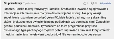 pieczarrra - Ktoś tu się właśnie samozaorał xD

#bekazprawakow #lgbt