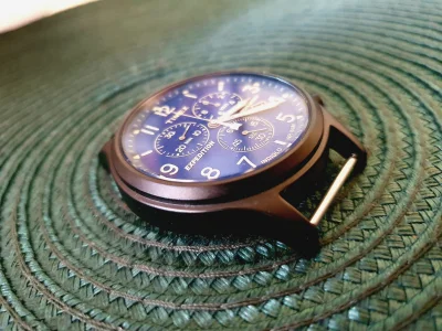 n1troo - Tak wyglada timex expedition z hydro modem.
#zegarki #watchboners #zegarkibo...