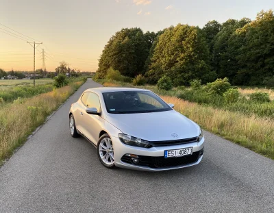 Cabajo - Vw Scirocco 2.0 270km, akurat sprzedaję ( ͡° ͜ʖ ͡°)