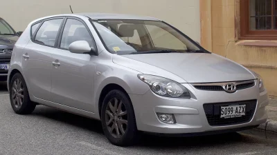 thevion - @KlawyMichau: Hyundai i30 z silnikiem 1.4