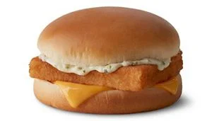ZeT_ - Jedliście kiedyś w McDonald's albo widzieliście jak ktoś je Filet-o-fish'a? Ja...