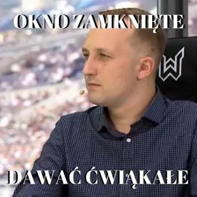 PodtekstowaTkanina - Niepozorny Pan Mateusz.

#weszlo #kanalsportowy