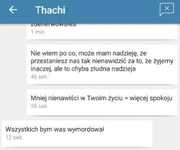 AnonimoweMirkoWyznania - Bronek: @Thachi: mocny argument. Ale czego się spodziewać po...