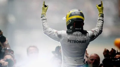 ChickenDriver - Nico Rosberg... to w sumie z nim można porownywać karierę #kubica. 
...