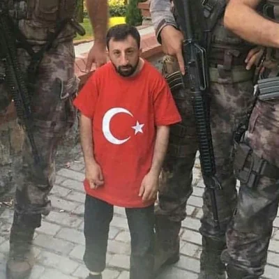 Drizz - Najwyższy człowiek w Turcji.