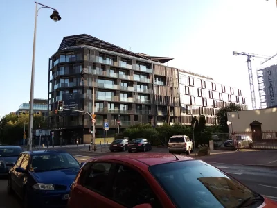 AlfredoDiStefano - Nowy budynek mieszkalny w #warszawa
Myślę że śmiało gonimy Europe ...