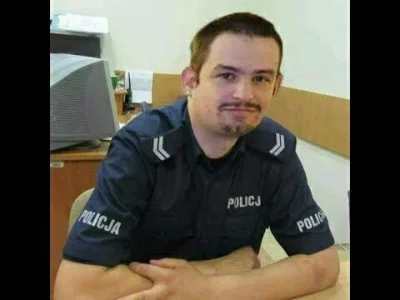 Mos_Wander - Zgierski policjant