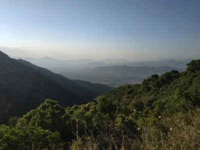 t.....y - Wczoraj, piękny hiking w górach w #andaluzja 
#natura #gory #hiszpania

...