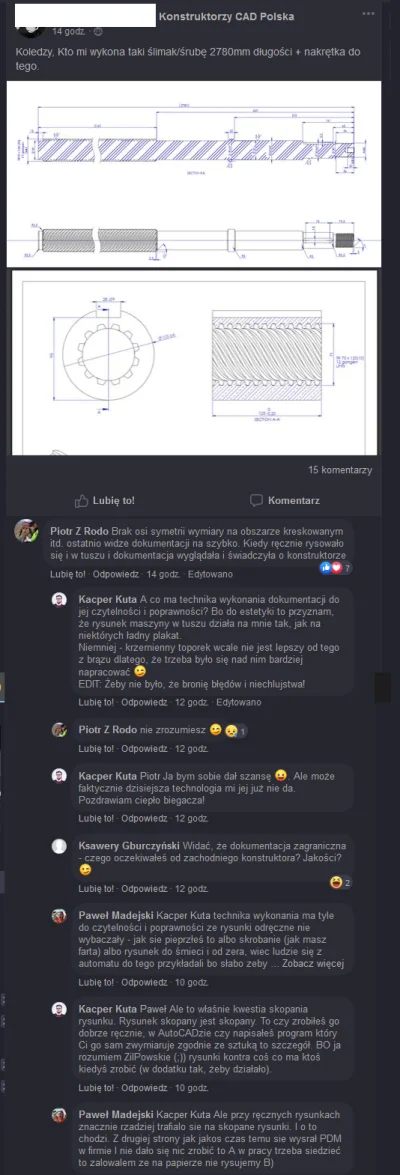 TurboBlejzer - Czy w Polsce zawsze sie tak #!$%@? do wszystkiego zeby sie dowartoscio...