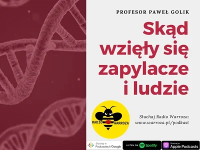 R.....a - Warroza obrabia kolejny odcinek. Dowiecie się w nim od profesora Pawła Goli...