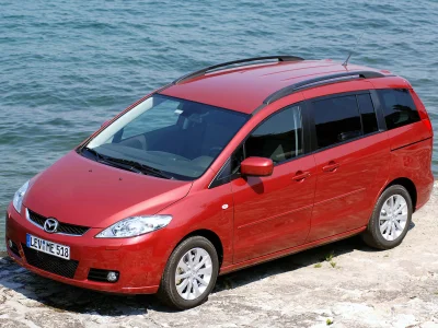 v-tec - @KlawyMichau: Mazda 5