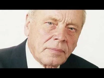 wonszsmieszek - Dziś rano w wieku 98 lat zmarł Bernard Ładysz, wieloletni śpiewak Ope...