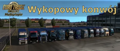 airavandrel - Wykopowy konwój ETS2 25/07/2020

Serwer ProMods, godzina 19:00

Sta...